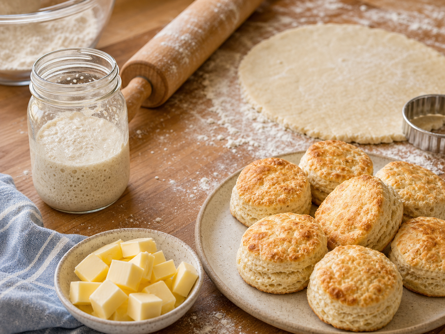 Baking Basics sourdough recipes